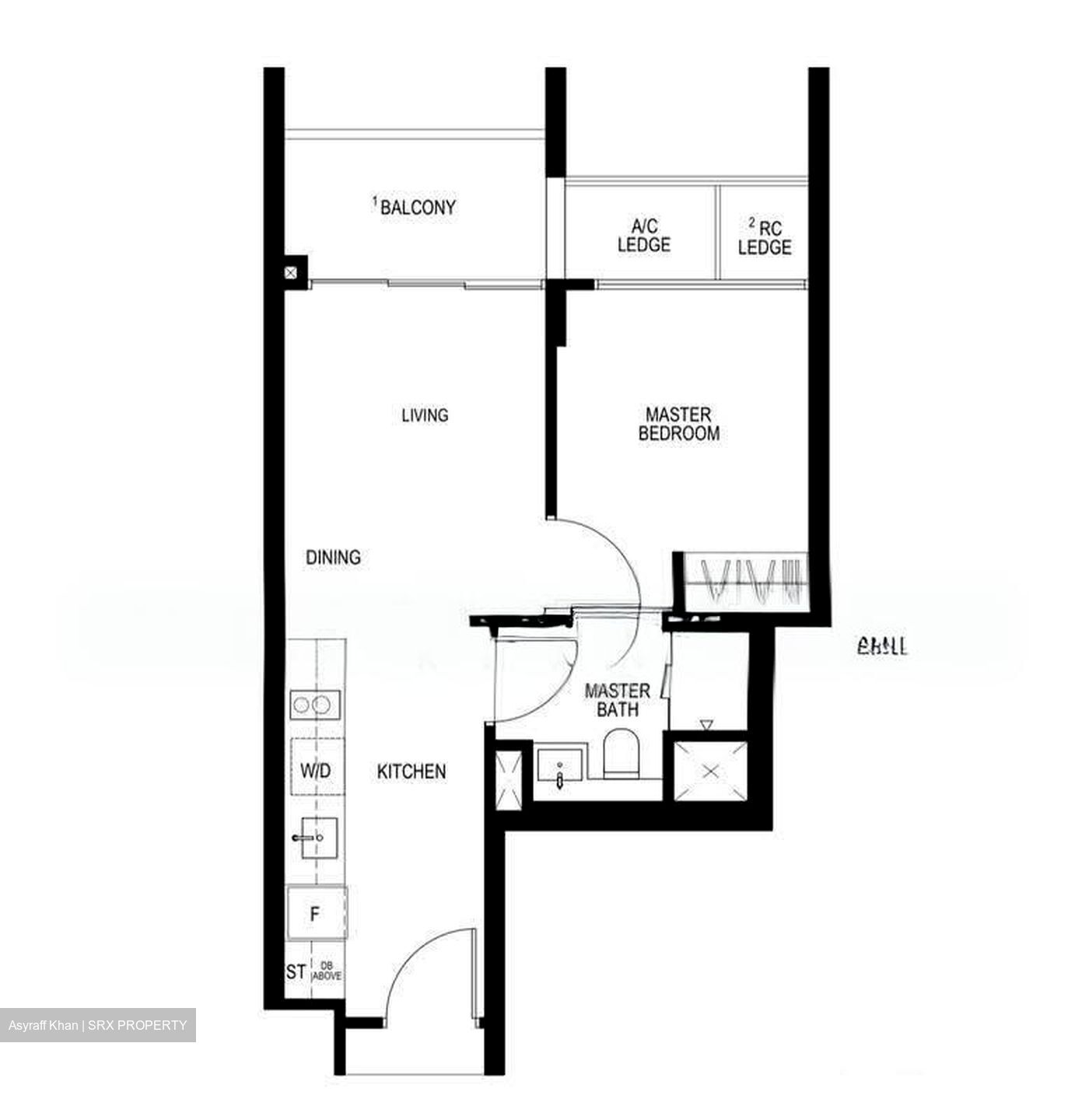 Kent Ridge Hill Residences (D5), Apartment #607551731